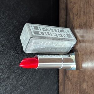Lipstick Queen Silver Screen Lipstick in Have Paris Very Dark Coral
